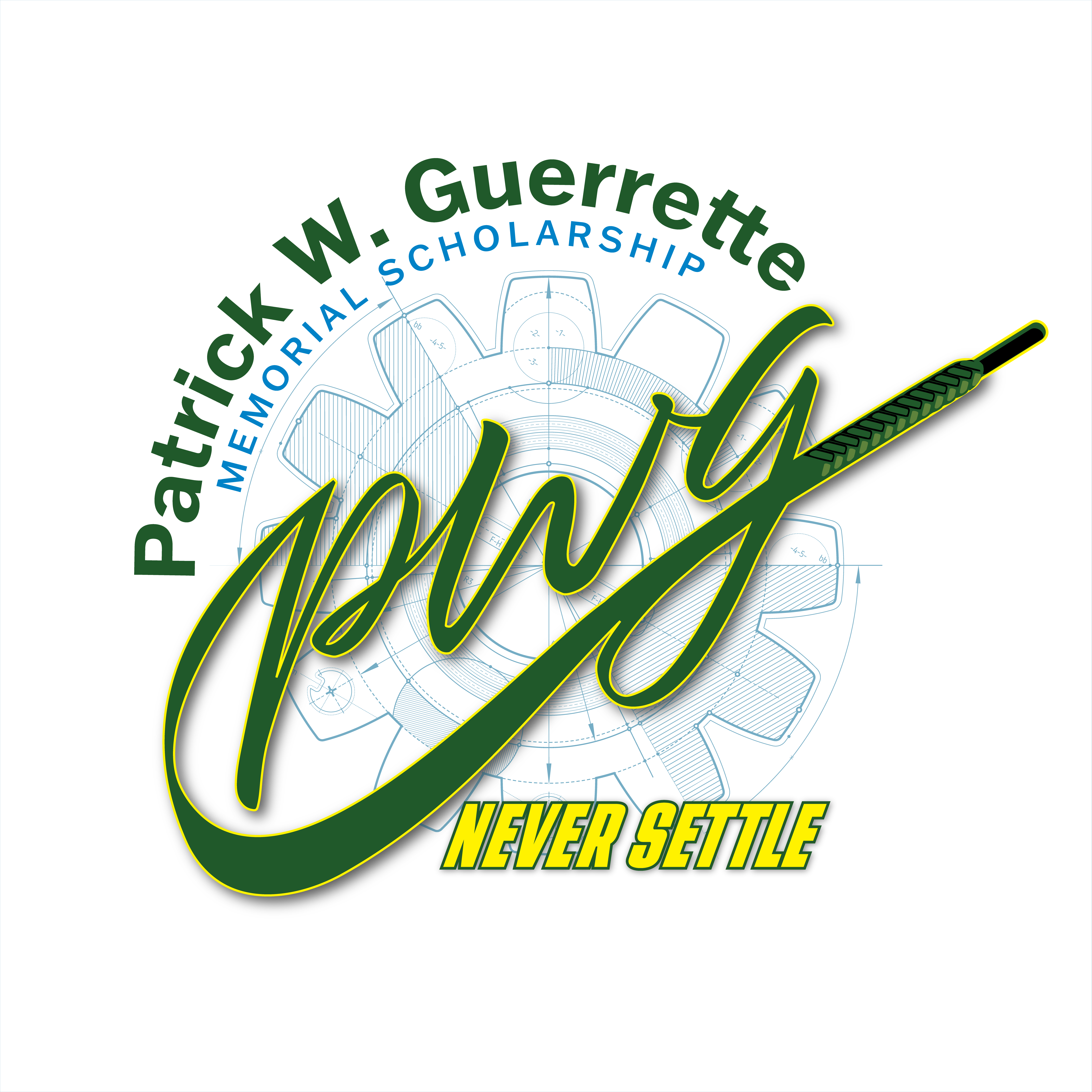 PWG Scholarship Logo